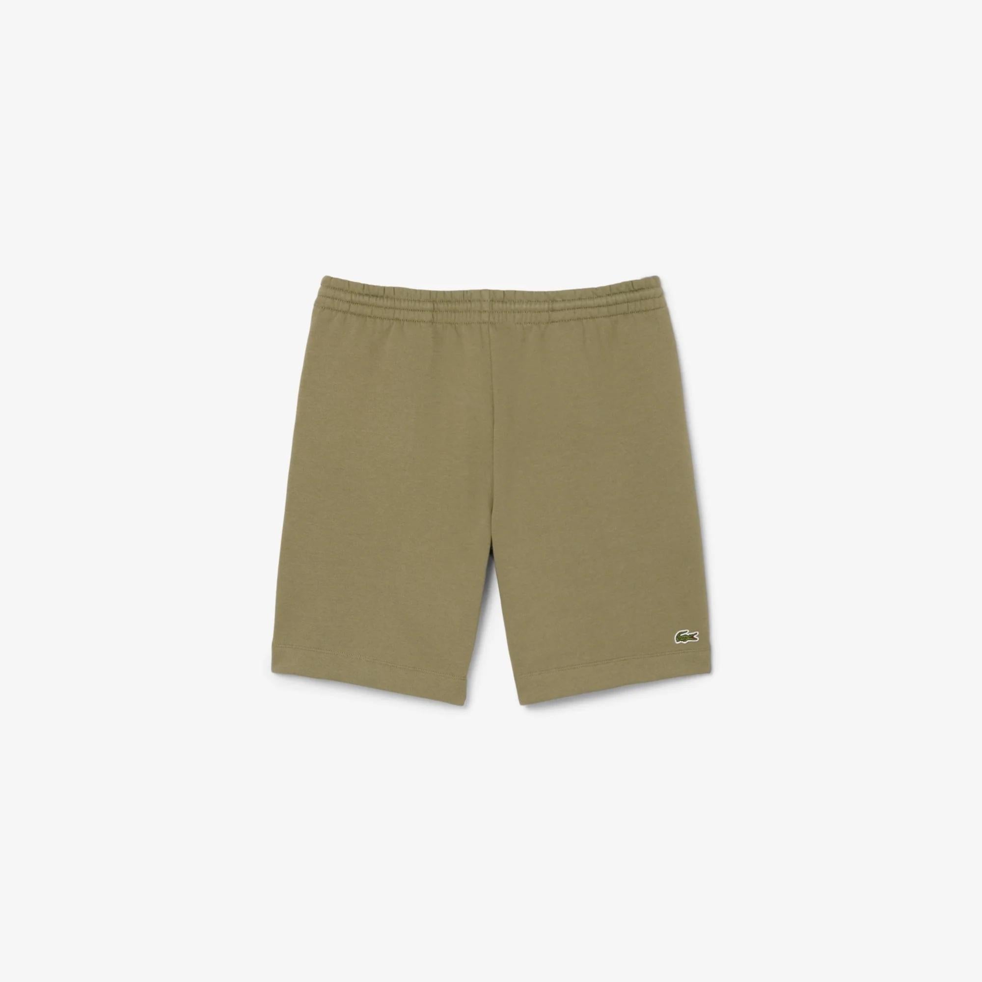 Shorts in felpa GH9860 BMY LACOSTE 