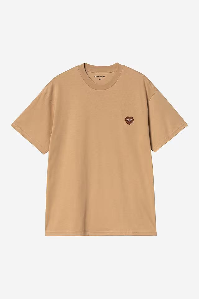 S/S Heart II Hartt T-Shirt I035203 07EXX CARHARTT WIP 