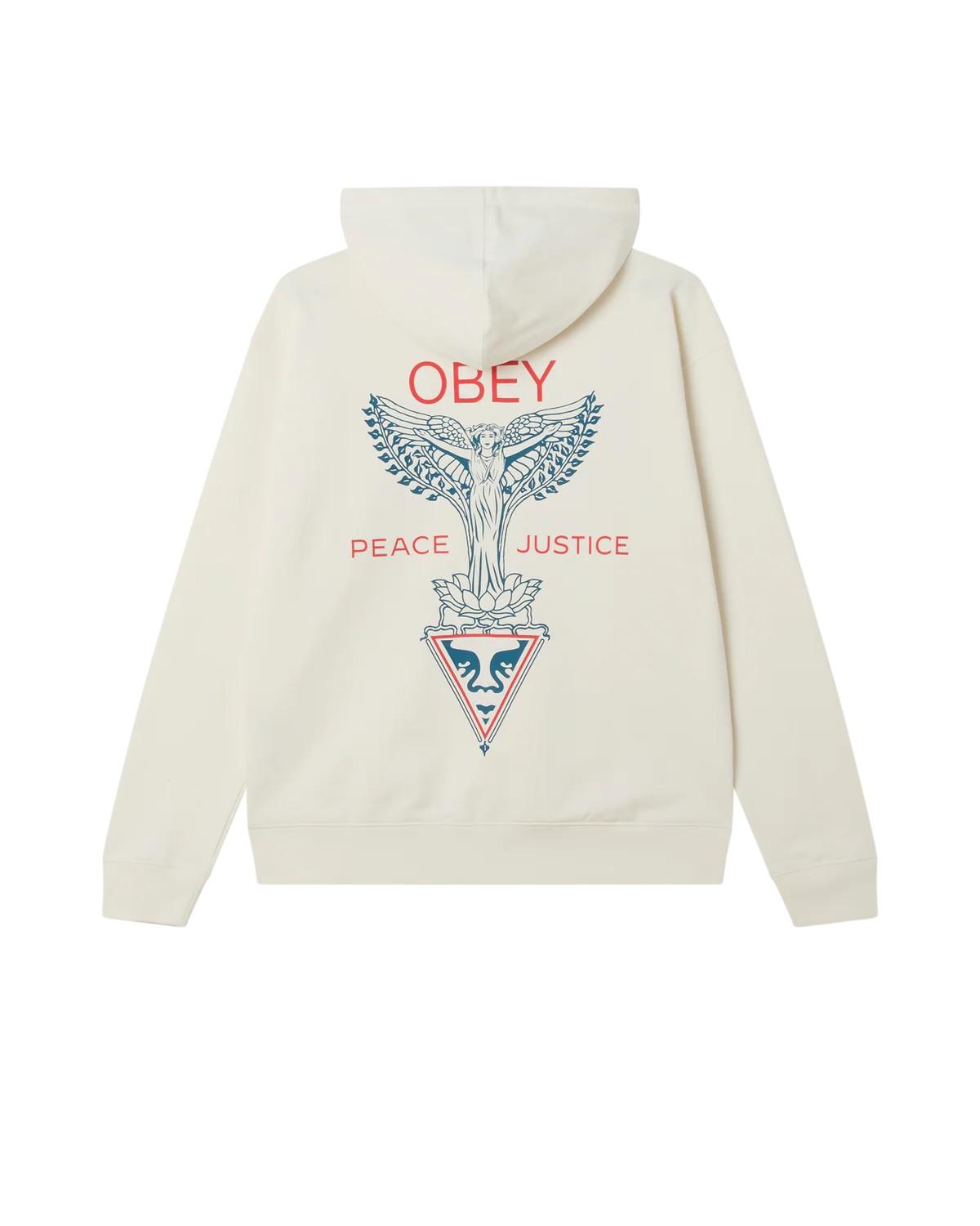 Nouveau angel pullover 118224299 UBL OBEY 