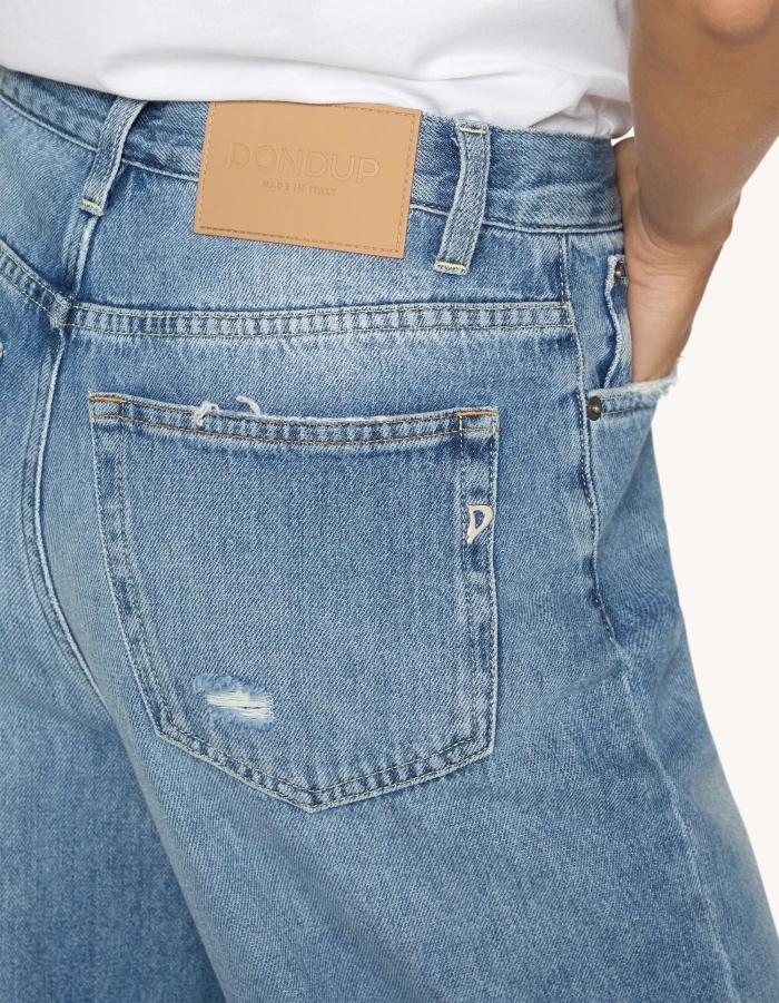 Jeans Bessie loose DP784DF0290IP5 800 DONDUP 