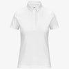 Polo Amedea Pique donna bianco