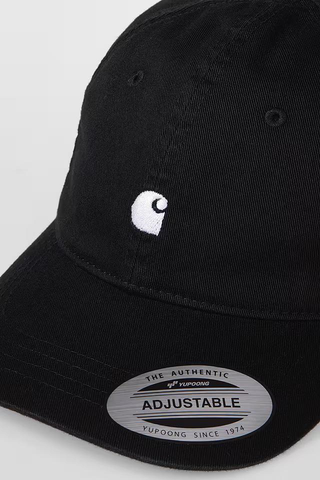 Madison Logo Cap I023750 0D2XX CARHARTT WIP 