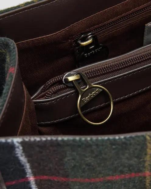 Borsa tote Turnberry in tartan LBA0424 OL91 BARBOUR 
