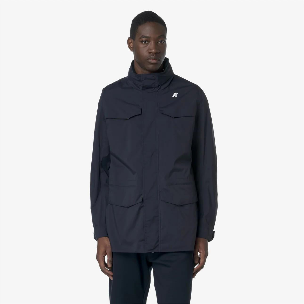 Manuel stretch nylon jersey K8135HW K89 K-WAY 