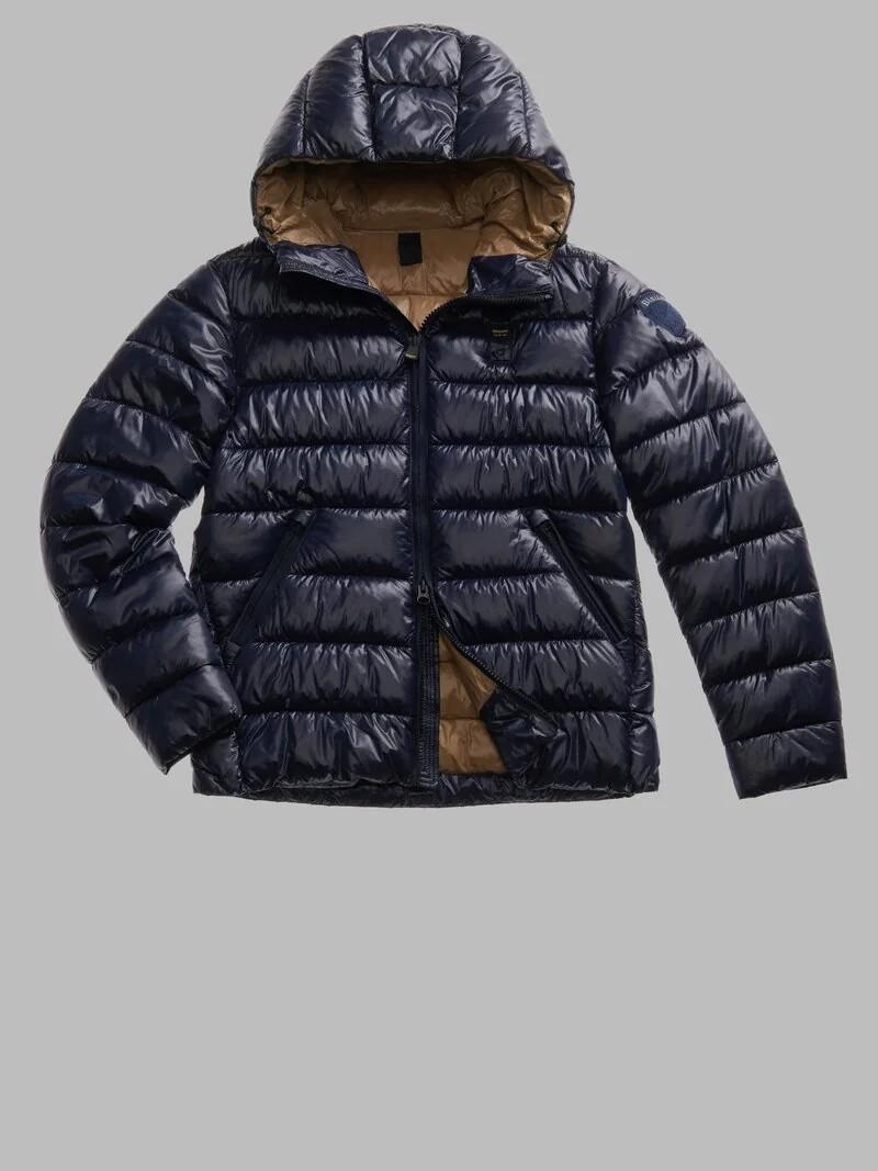 Giubbotto adams 25WBLUC02079 888TB BLAUER 