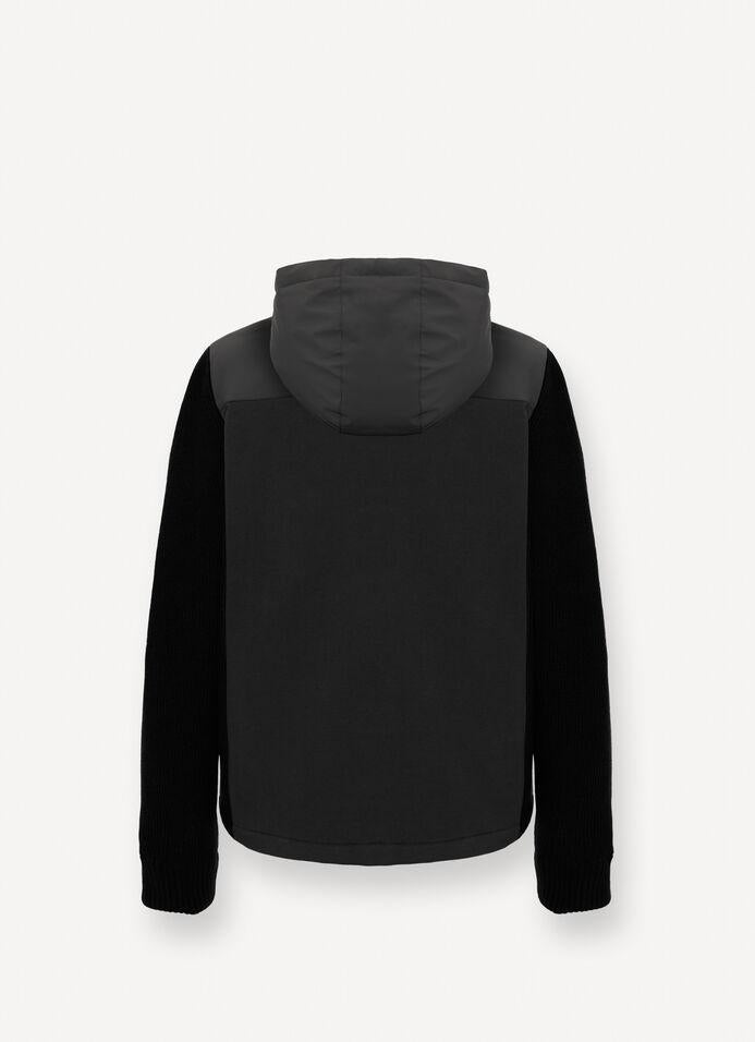 Giacca imbottita con maniche in maglia 11508ZR 99 COLMAR 