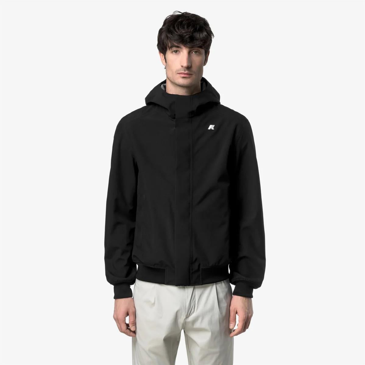 Joachim bonded jersey K2145MW USY K-WAY 