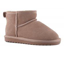 Stivale invernale basso in pelle scamosciata HCYK078 MAV COLORS OF CALIFORNIA 