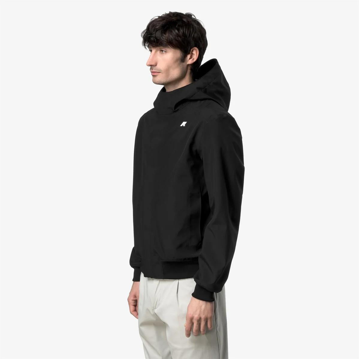 Joachim bonded jersey K2145MW USY K-WAY 