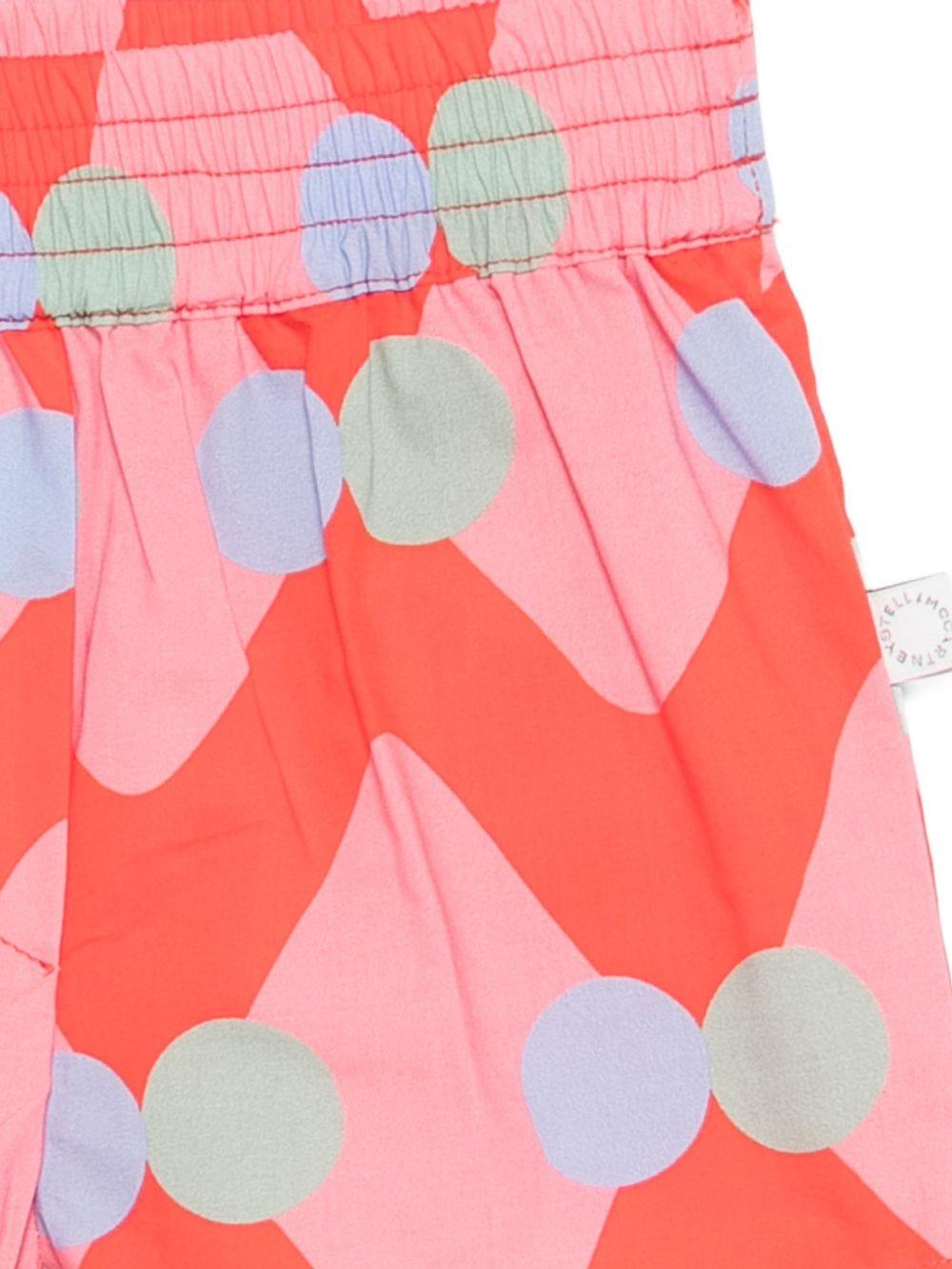 Shorts TY6169Z3604 426MC STELLA MCCARTNEY 