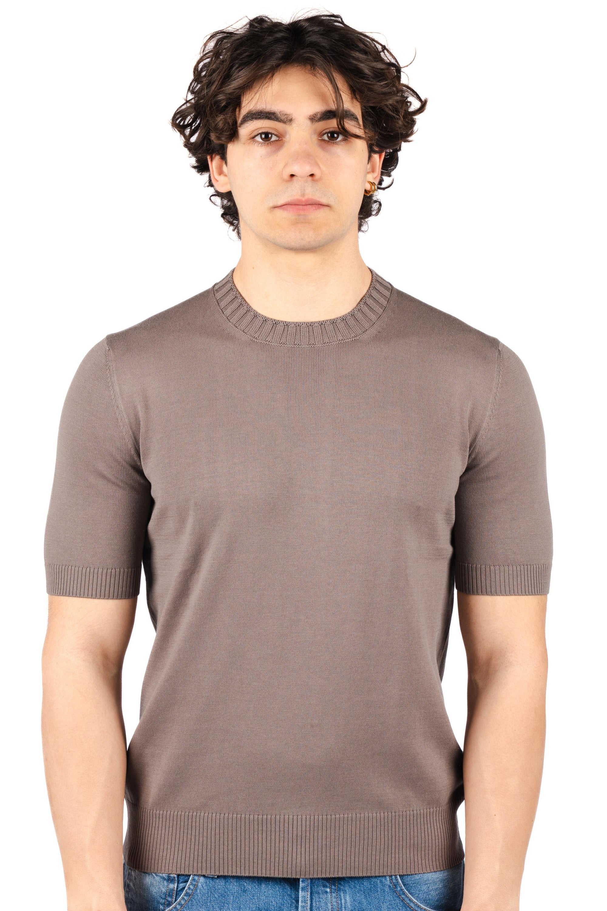 T-shirt girocollo 57188/18163 140 GRAN SASSO 