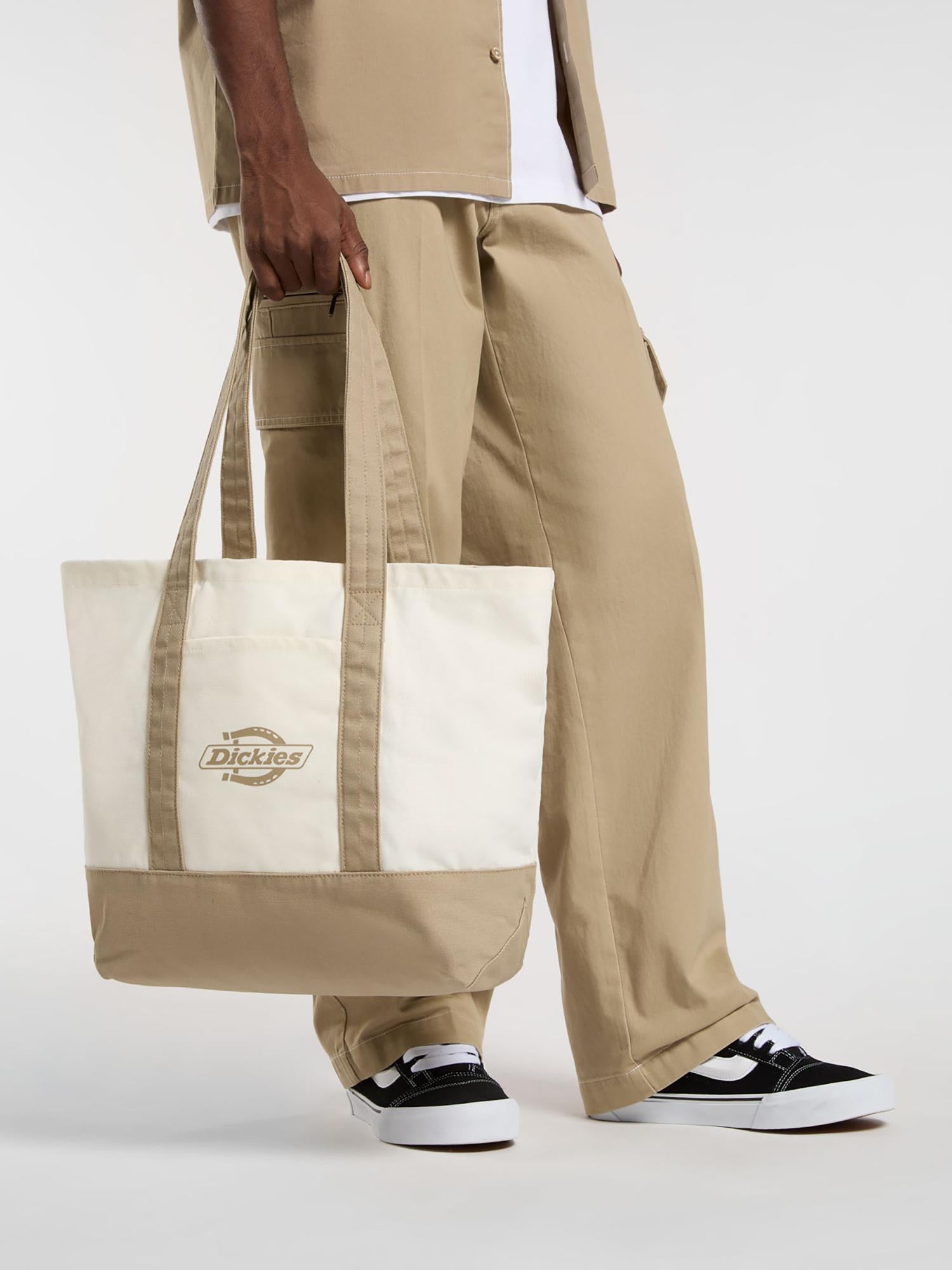 Borsa Tote Logo Canvas DK0A4Z6F C481 DICKIES 