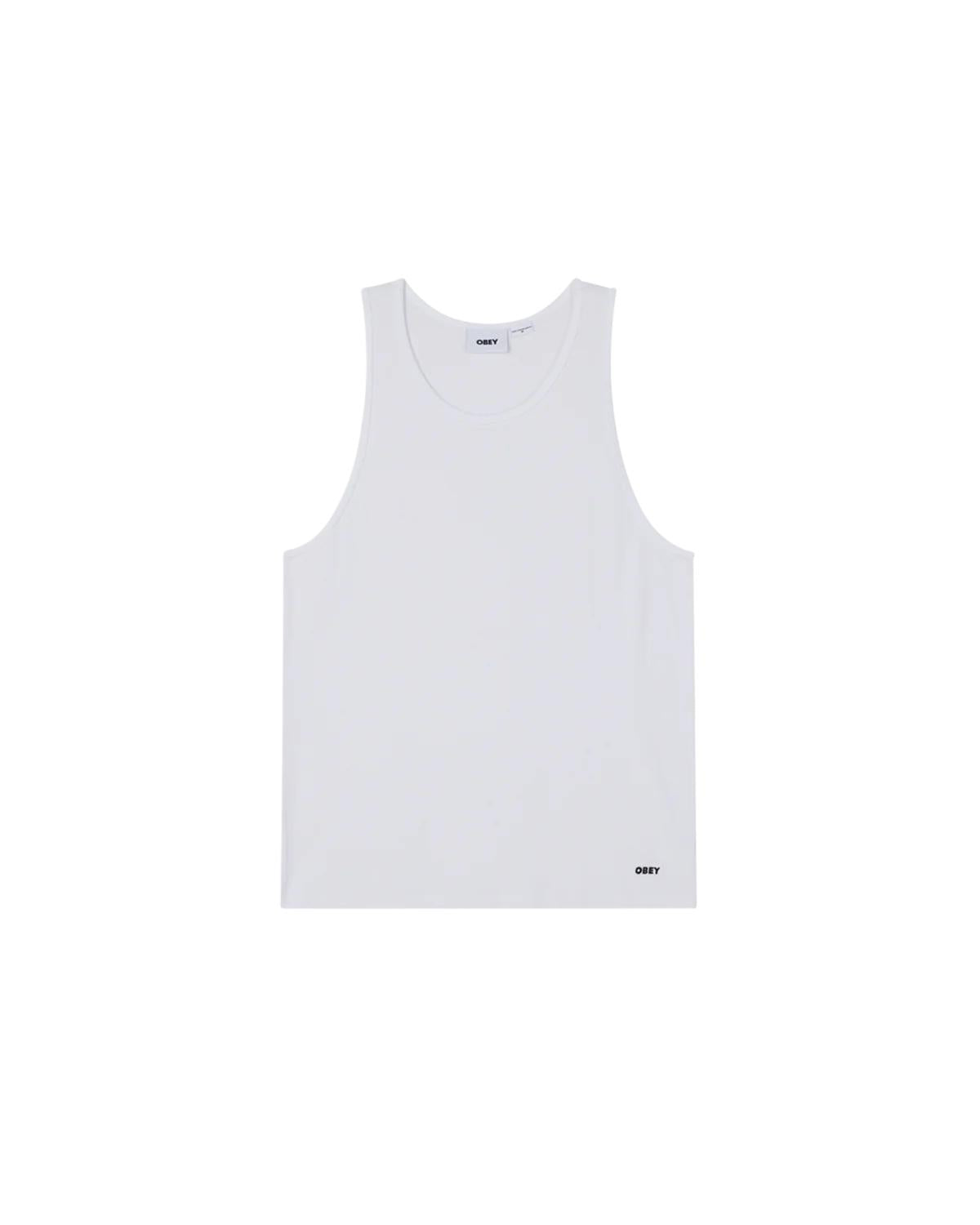 Canotta 134050061 WHT OBEY 