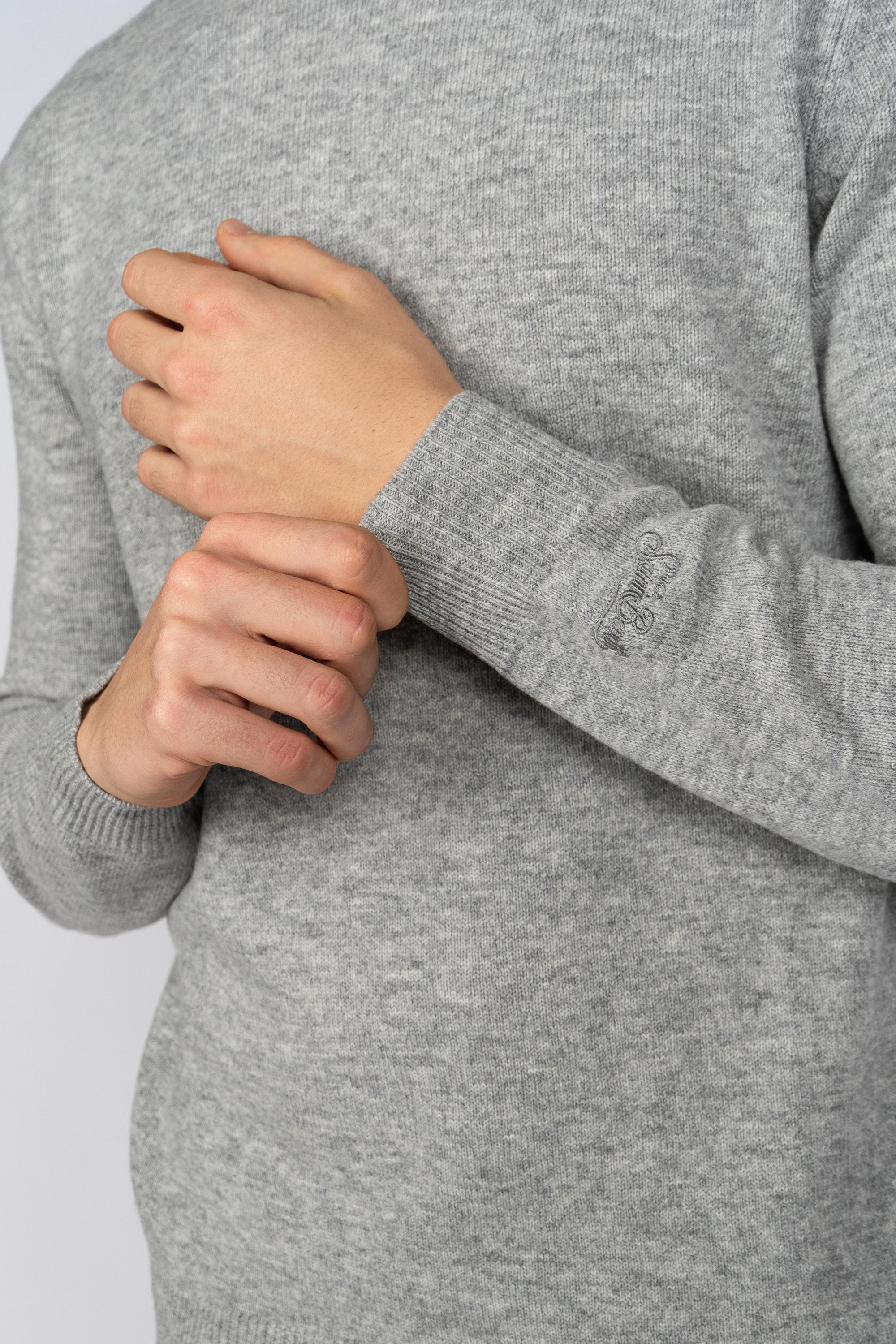 Maglione regent REGE011 00035I MC2 SAINT BARTH 