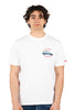 T-shirt Portofino ricamo Italian Surfer