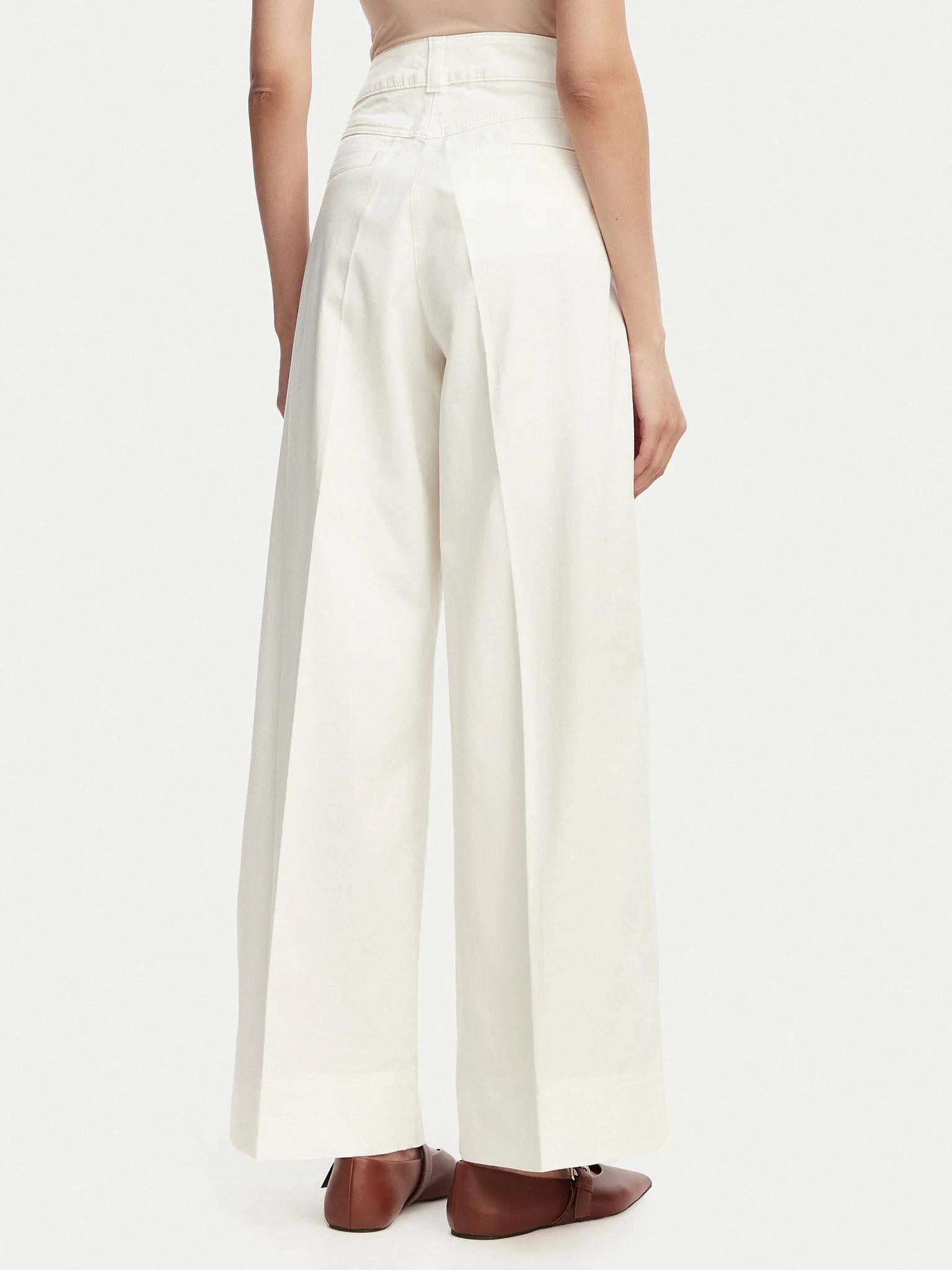 Pantaloni in tessuto 50558693 118 BOSS 