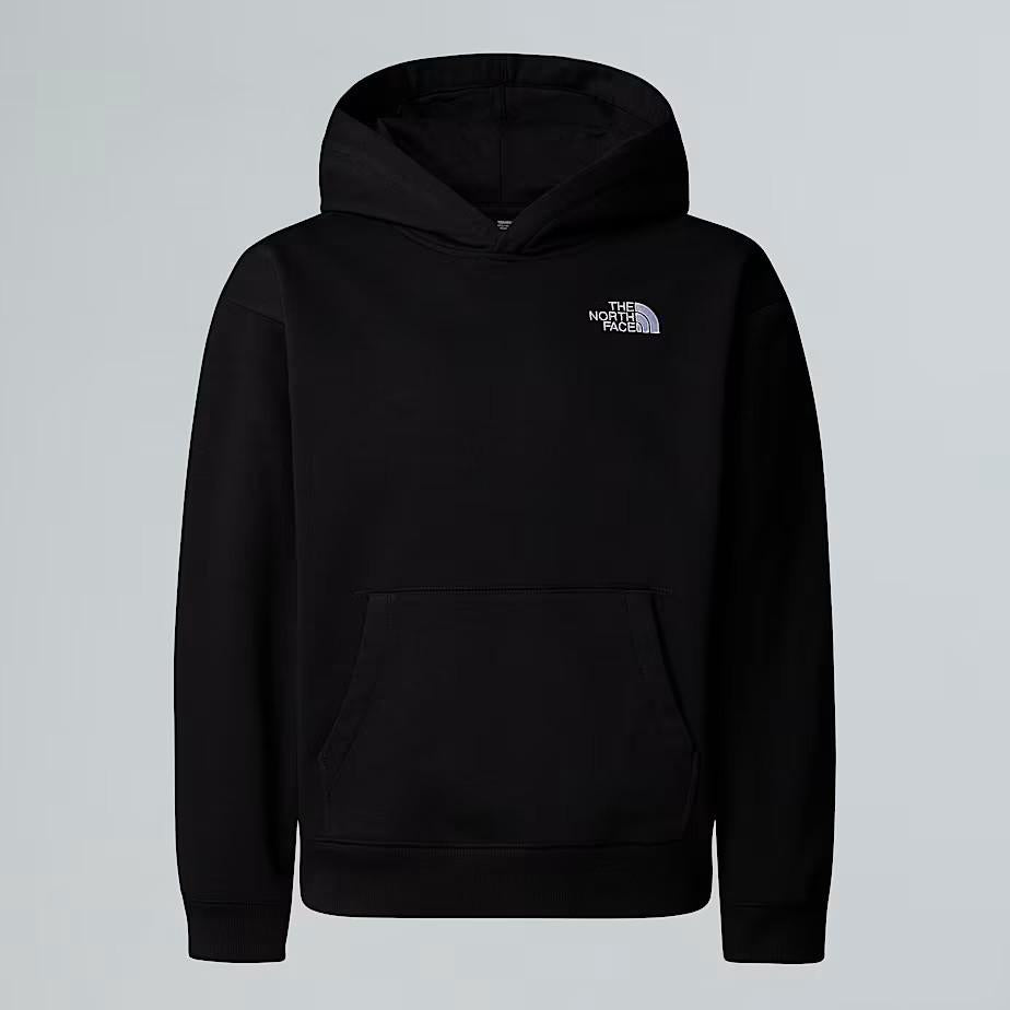 Felpa oversize con cappuccio NF0A89HA JK31 THE NORTH FACE 