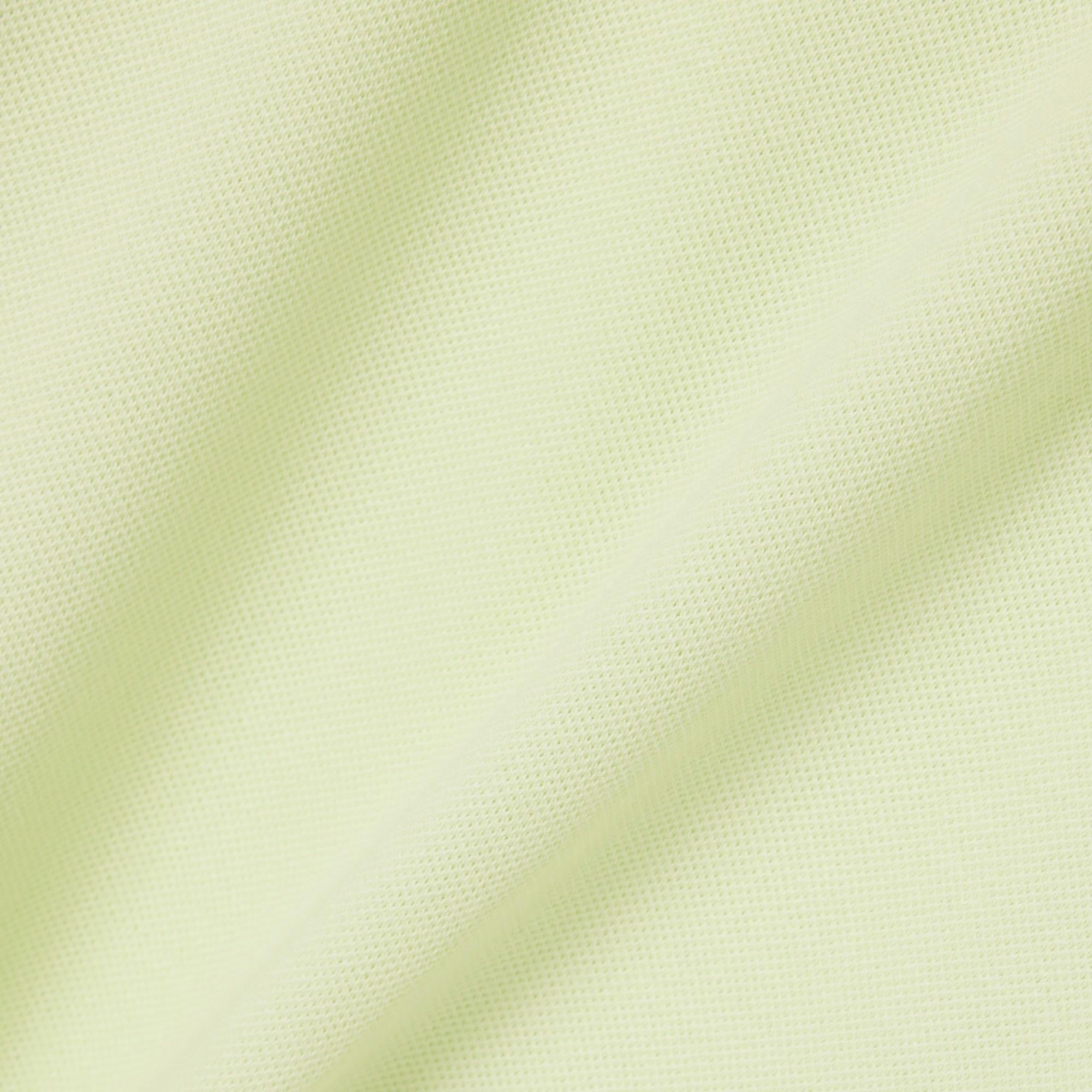 Polo da donna in piqué di cotone stretch Lacoste slim fit PF5462 BIC LACOSTE 