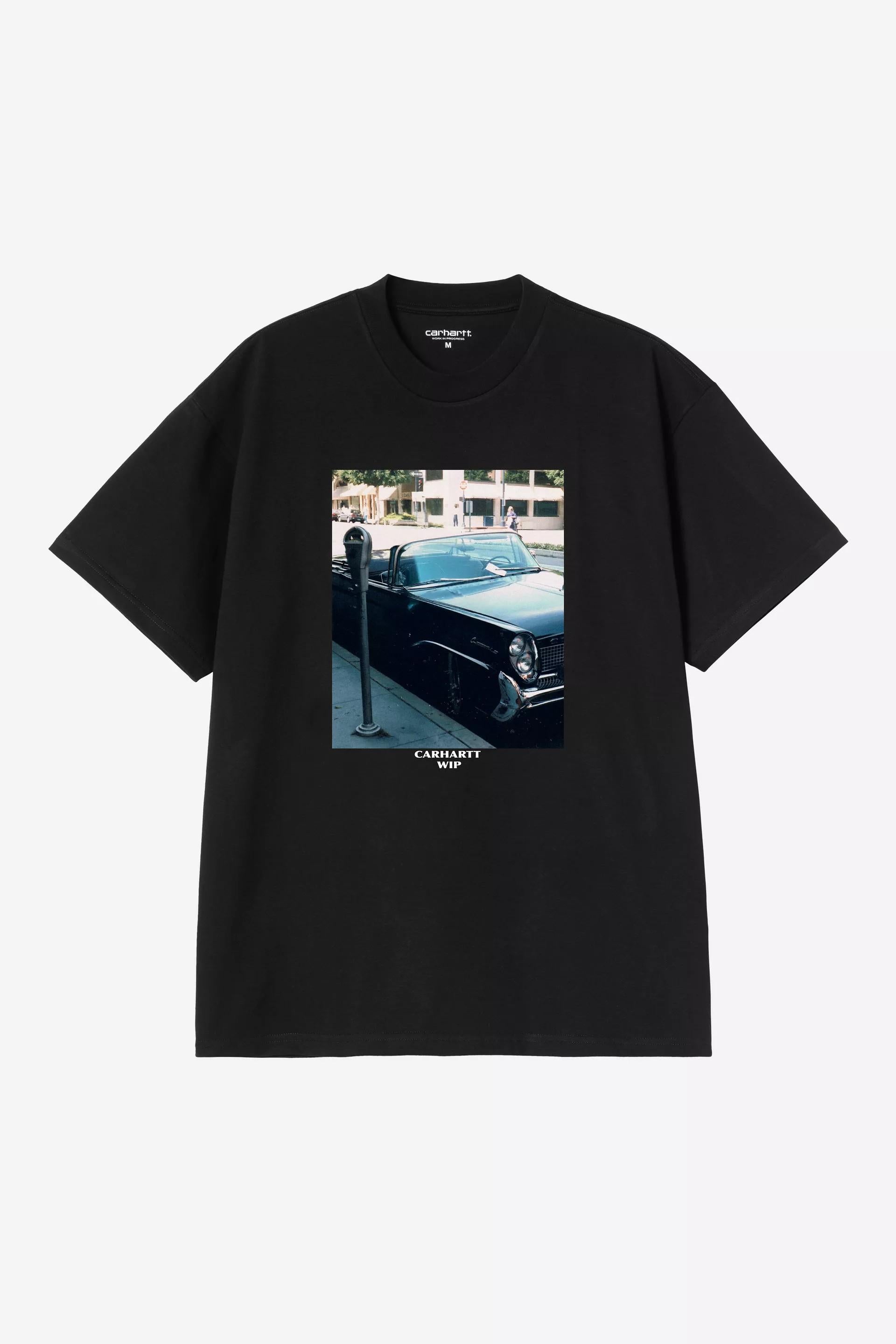 S/S Warm Views T-Shirt I036246 89XX CARHARTT WIP 
