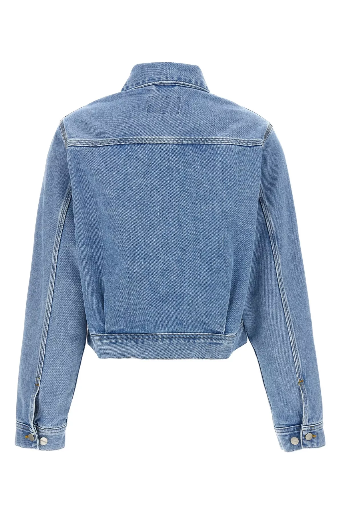 Giubbino Women's Arca Jacket blue stone bleached  I034874 0112 CARHARTT WIP 