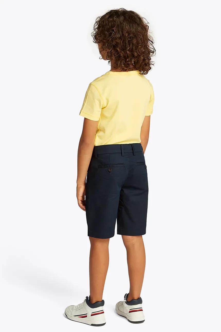 Shorts chino 1985 Collection KB0KB09641T C1G TOMMY HILFIGER 