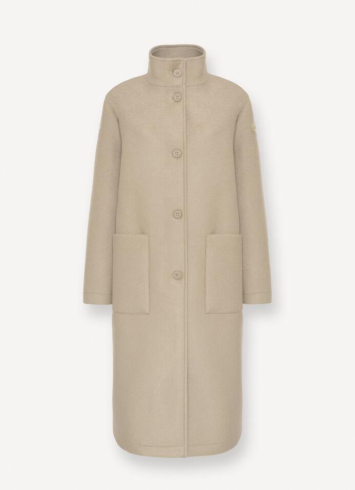 Cappotto lungo 20885ZO 274 COLMAR 