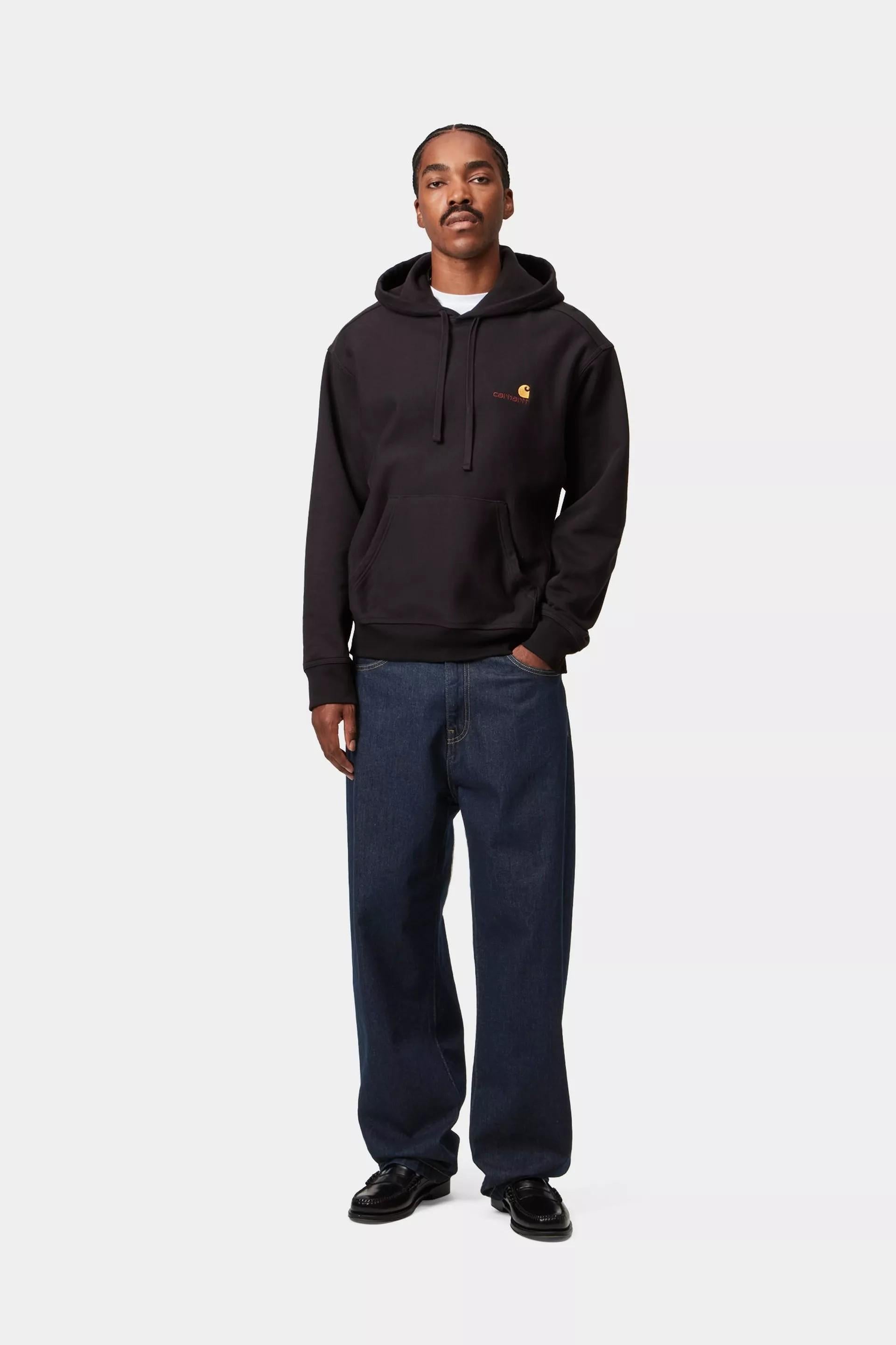Landon Pant I030468 0102 CARHARTT WIP 