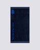 Telo mare Icon jacquard con logo iconico