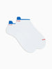 Sneakers uomo cotone