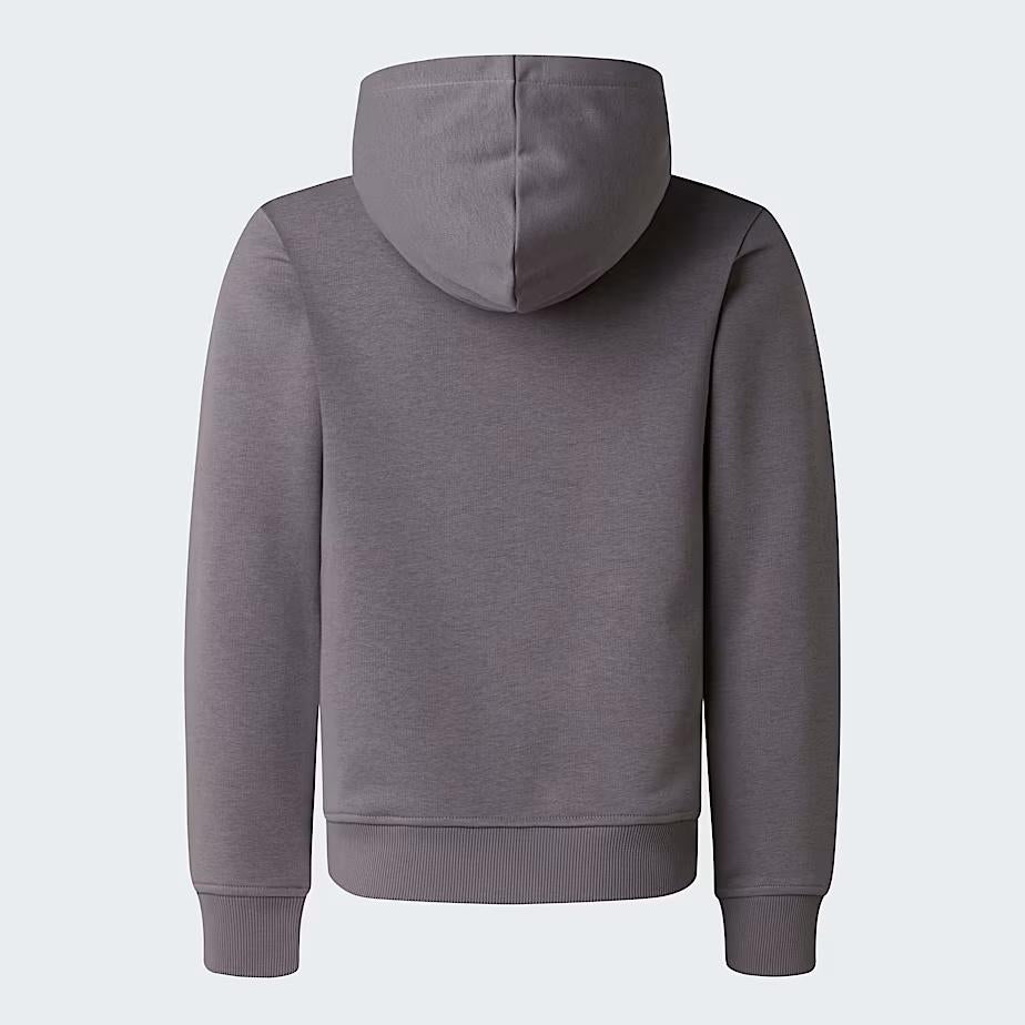 Felpa con cappuccio Liquid Logo Regular NF0A8G1Y 0UZ1 THE NORTH FACE 
