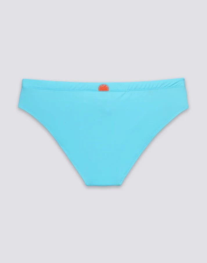 Slip mare uomo con dettaglio tricolore M313SSL3000 A6101 SUNDEK 