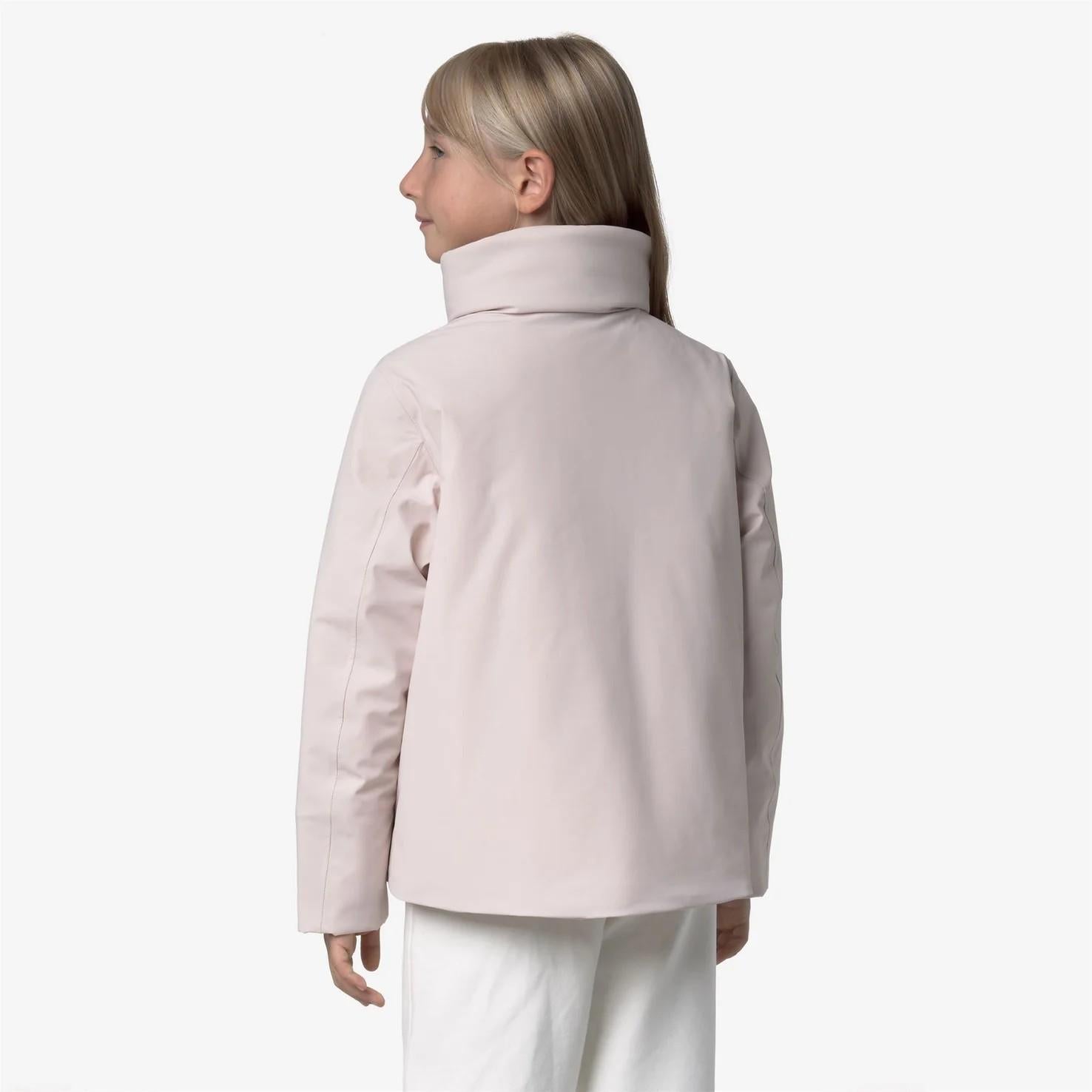 P. Marlette st warm K4125HW W7GA K-WAY 