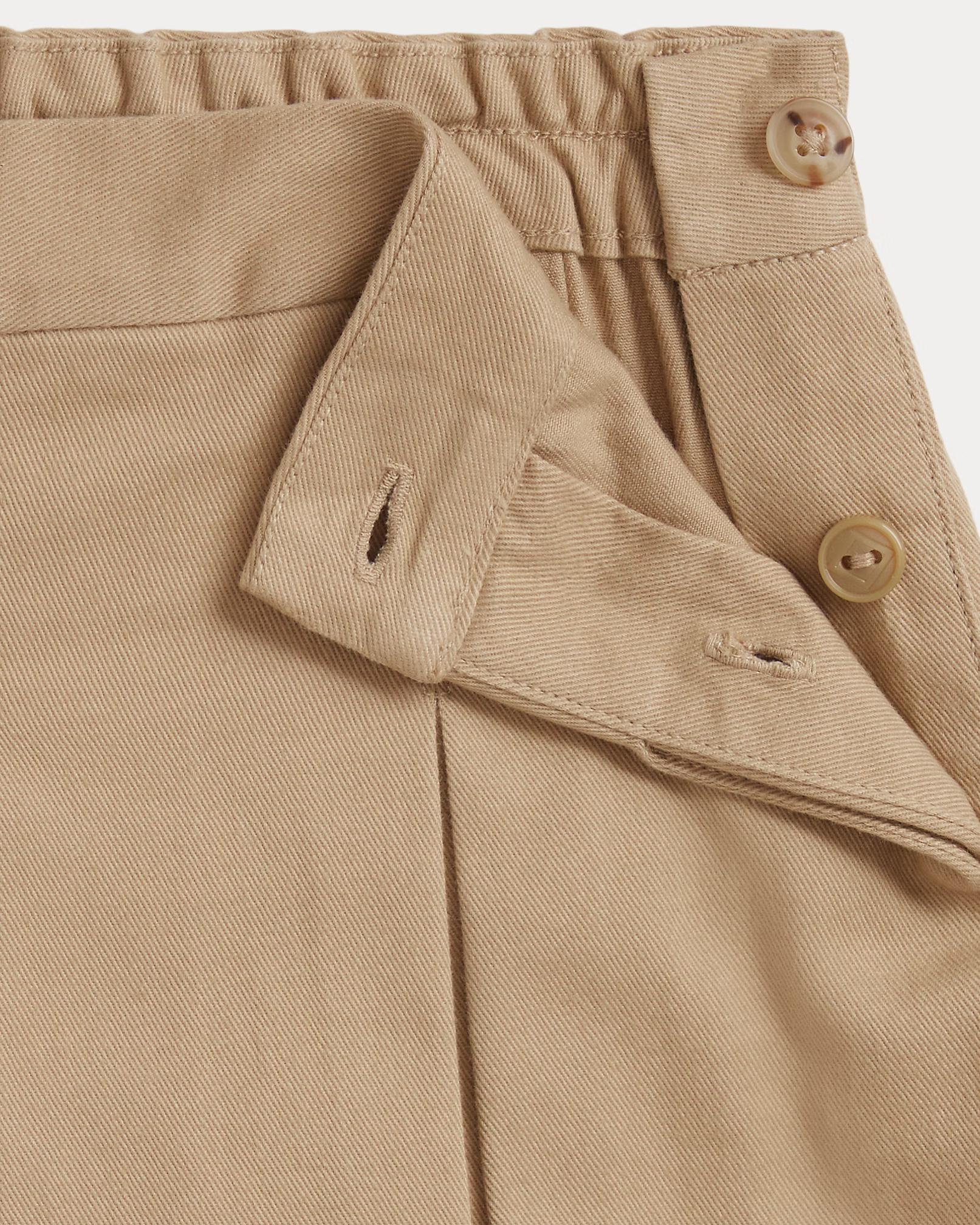 Short in chino con pieghe 312978266 002 POLO RALPH LAUREN 