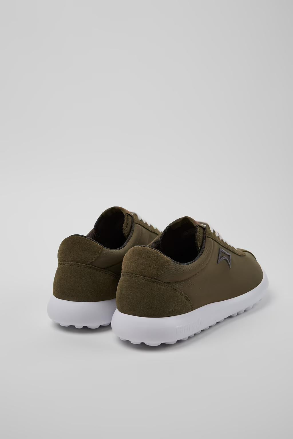 Sneakers Pelotas XLF multicolori in tessuto e pelle nabuk K101019 006 CAMPER 