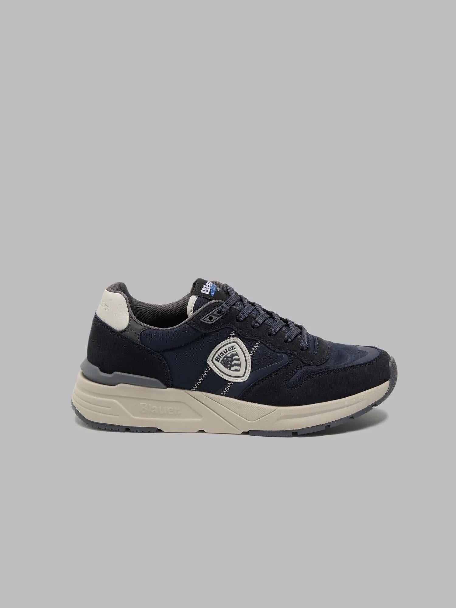 Sneaker Ray01-Nyn F5RAY01NYN NVY BLAUER SHOES 