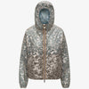 Laurette super light laminated reversible