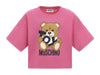 T-shirt con stampa Teddy Bear