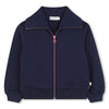 Cardigan in felpa