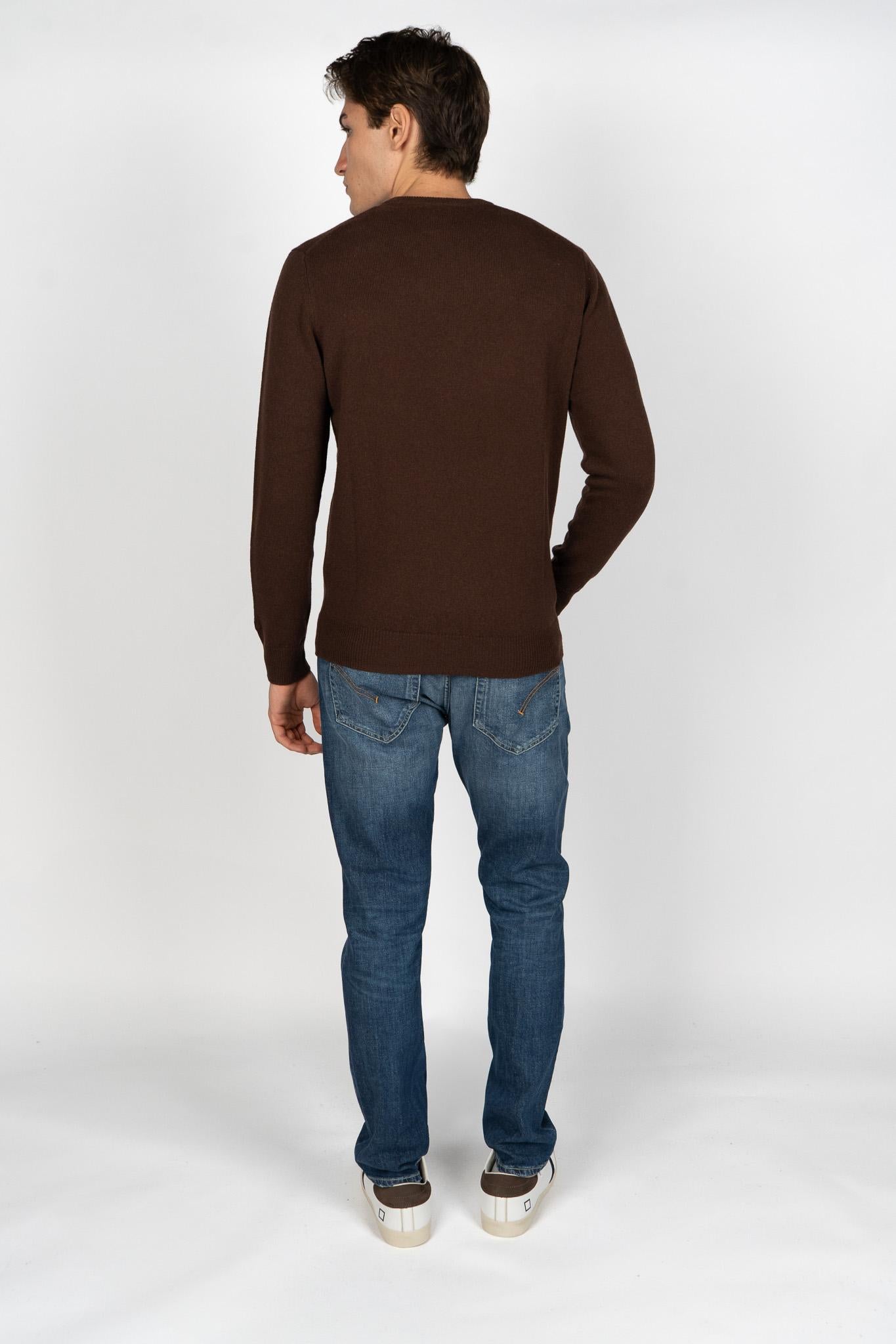 Maglione regent REGE011 00033I MC2 SAINT BARTH 