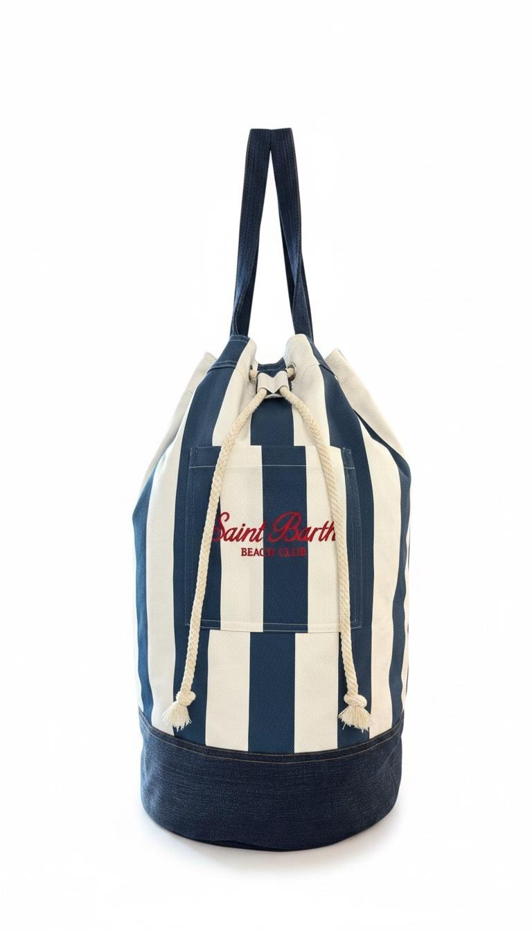 Zaino Beach backpack BEAP001 02708 MC2 SAINT BARTH 