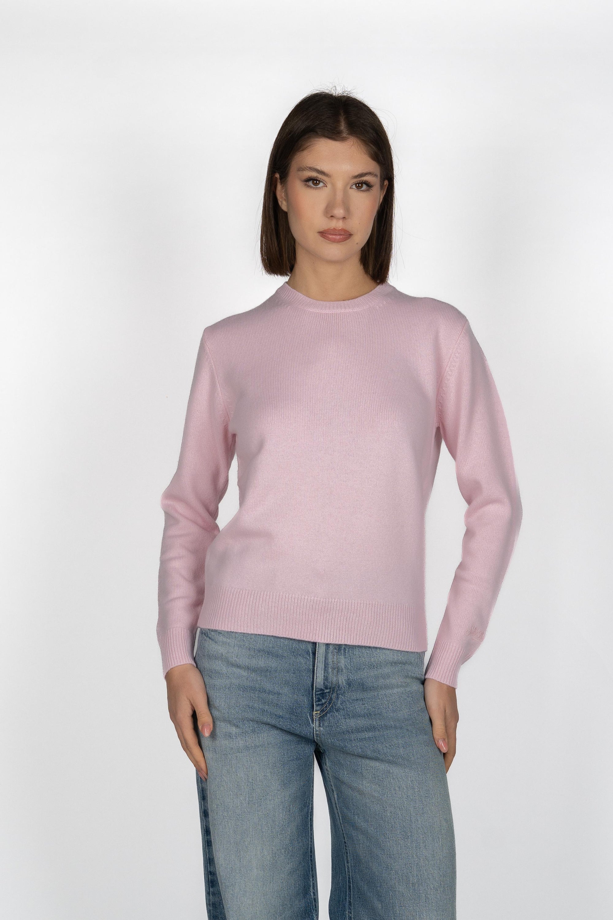 Maglione Sorbonne SORB003 00101I MC2 SAINT BARTH 