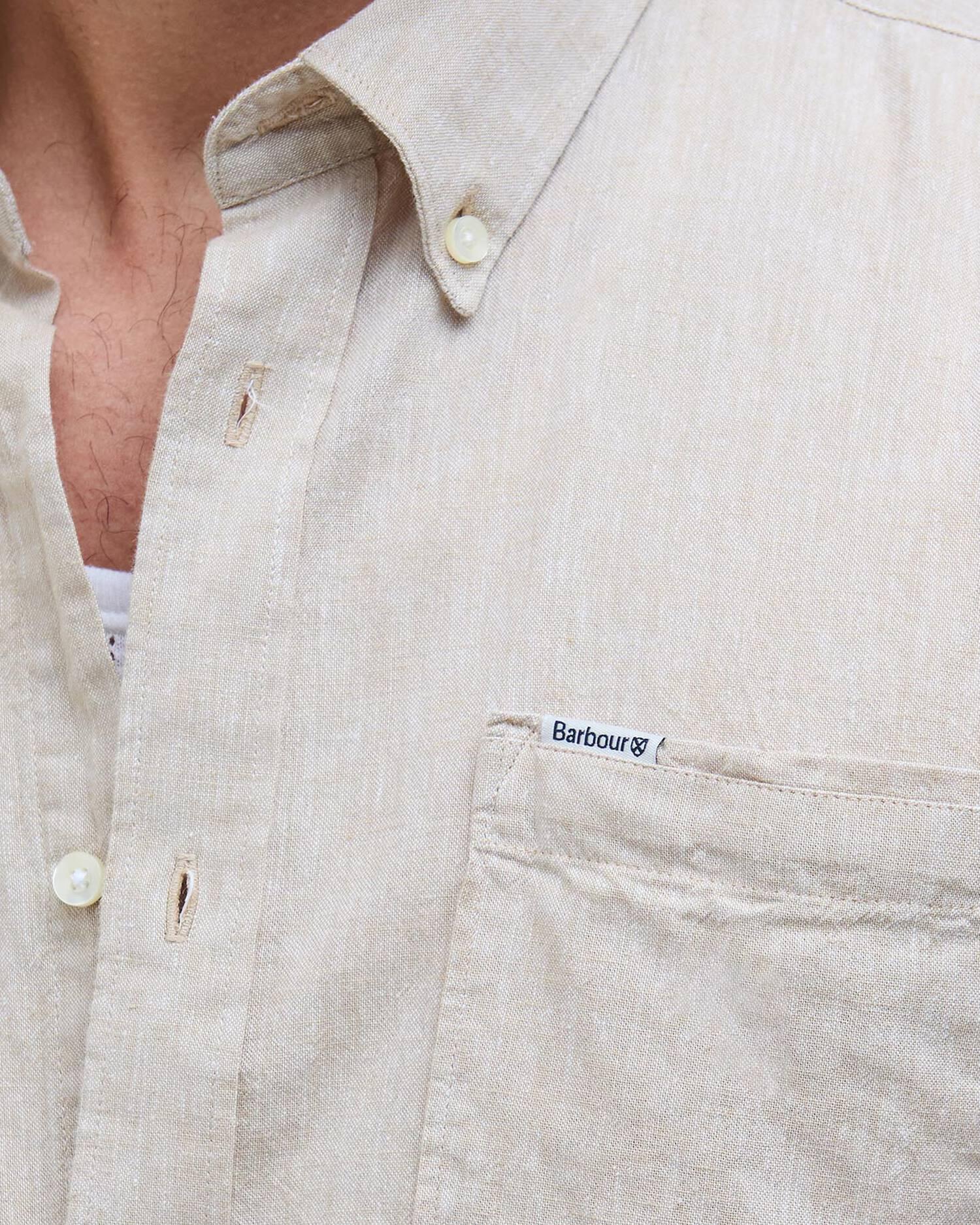 Camicia sartoriale Nelson MSH5090 ST51 BARBOUR 