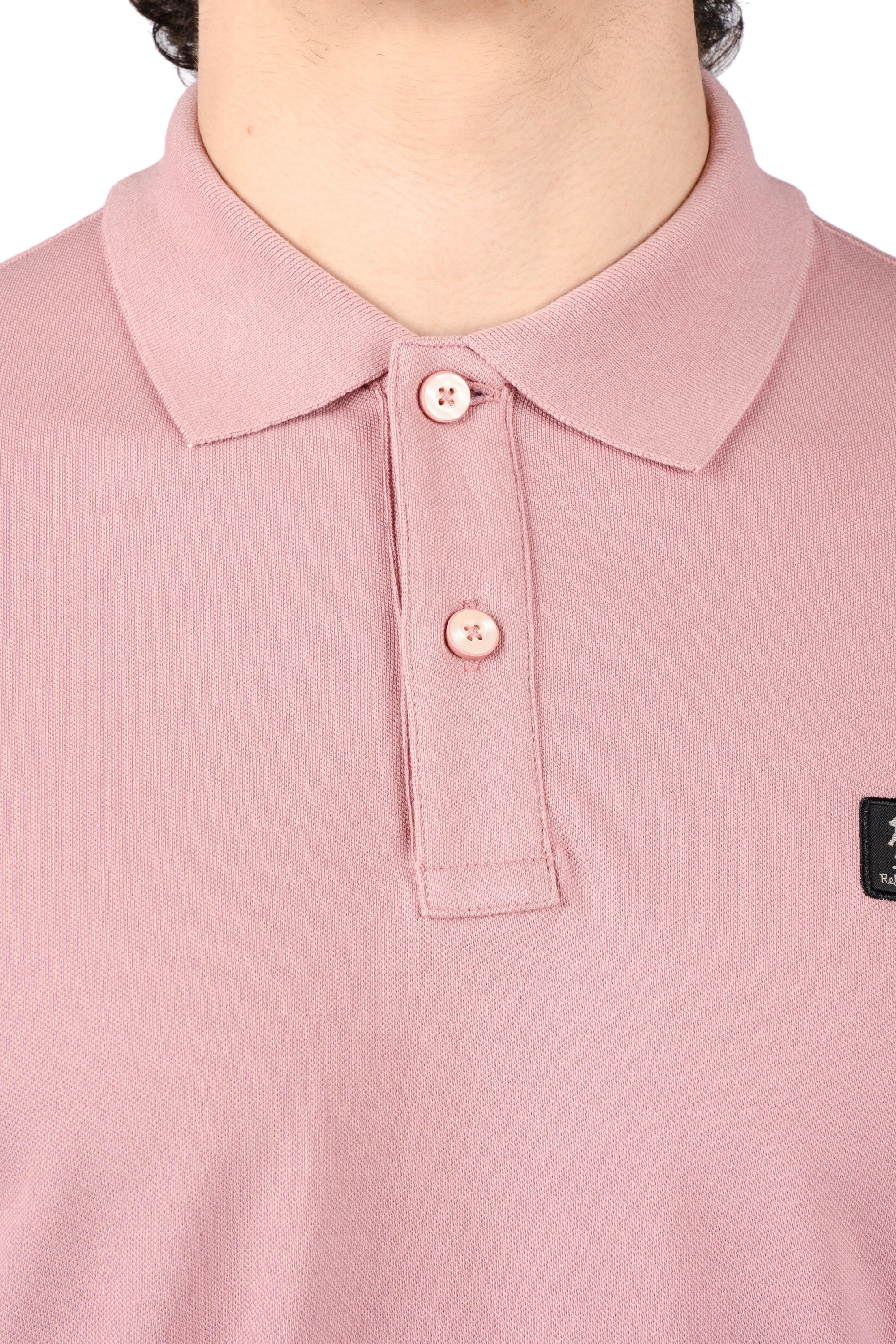 Polo icon patch R5013M261 ORCHID REFRIGUE 