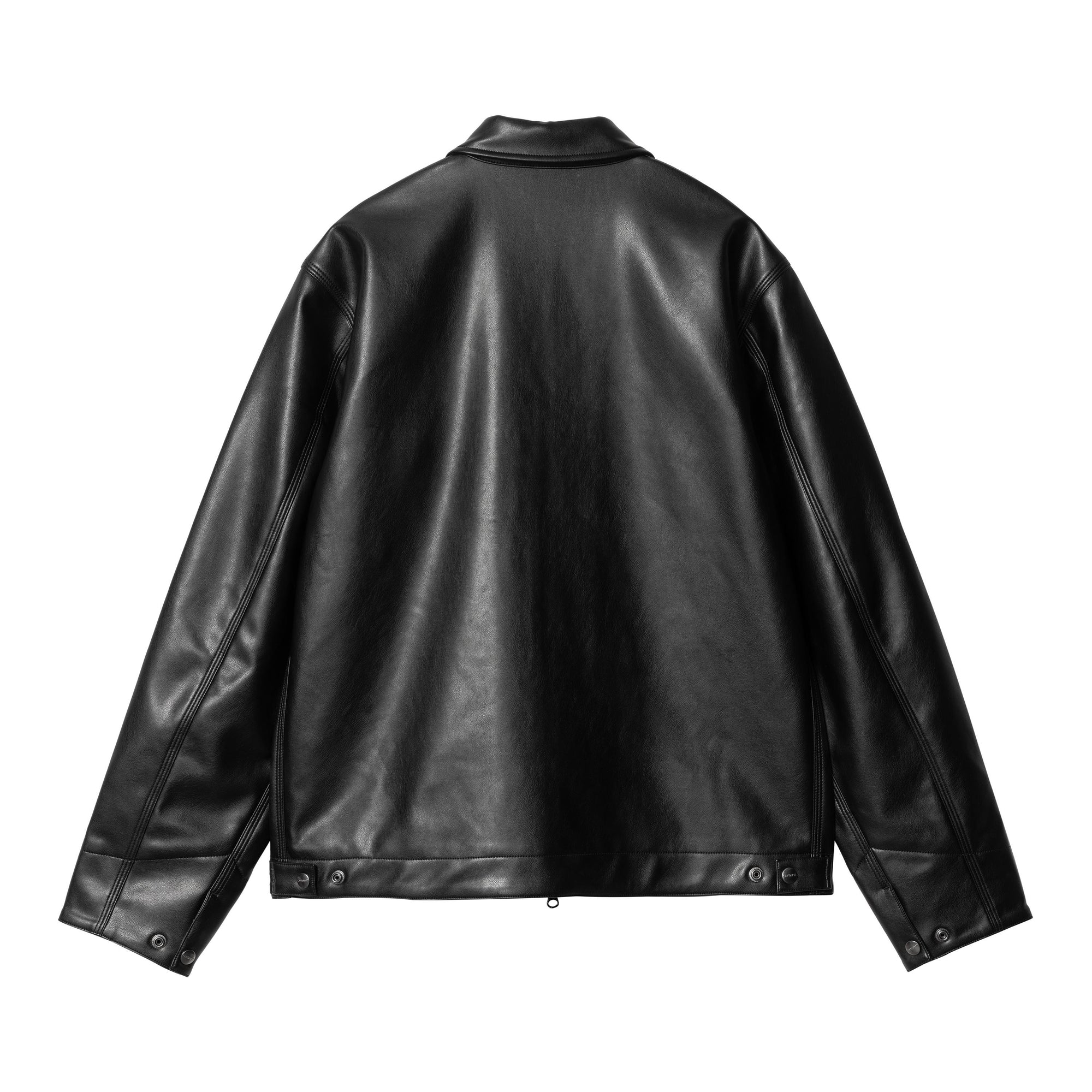 Detroit Jacket nera I034426 89XX CARHARTT WIP 