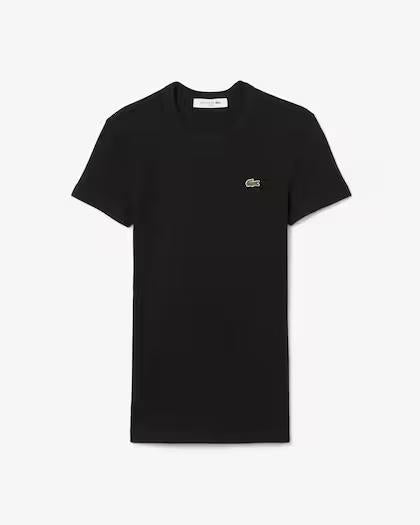 T-shirt a costine TF5538 031 LACOSTE 