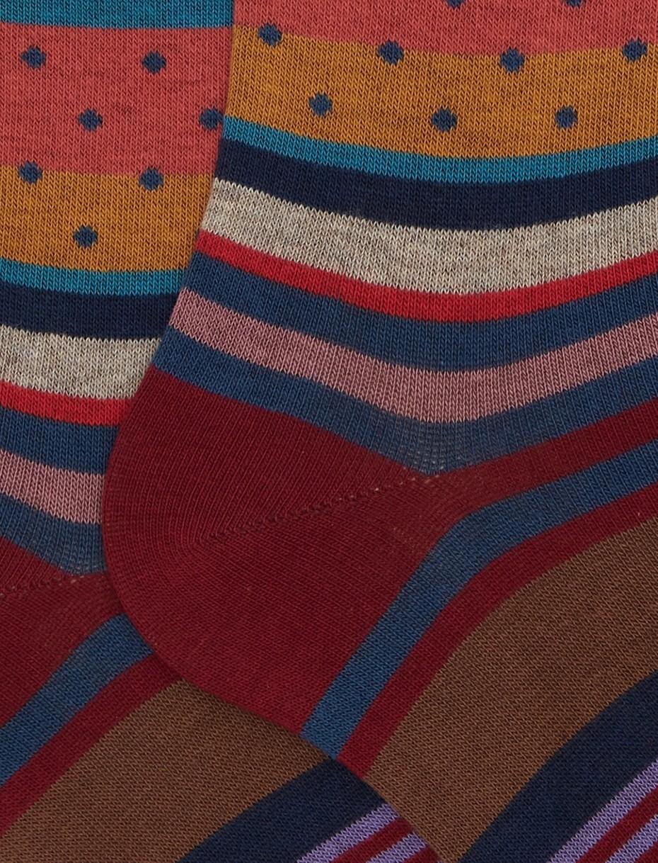Calze lunghe cotone AP512393 32681 GALLO 
