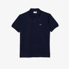 Polo in pique' di cotone