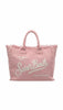 Borsa a spalla Vanity in canvas