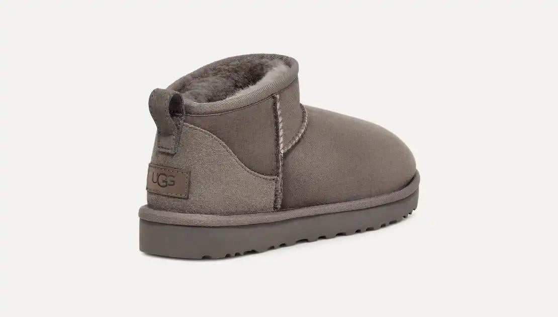 Stivali Classic Ultra Mini 1116109 GREY UGG 