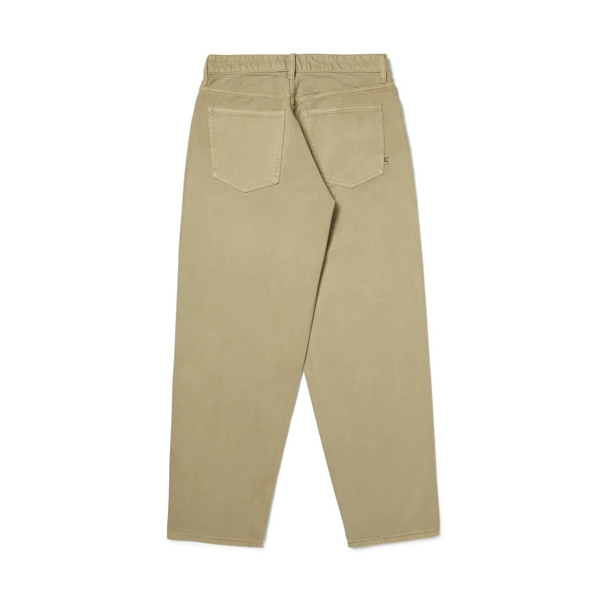 Cromer Washed Pant PT00310 DESRT HUF 